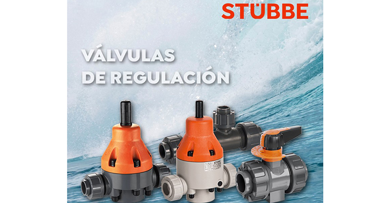 Válvulas de Regulación: control preciso para procesos industriales