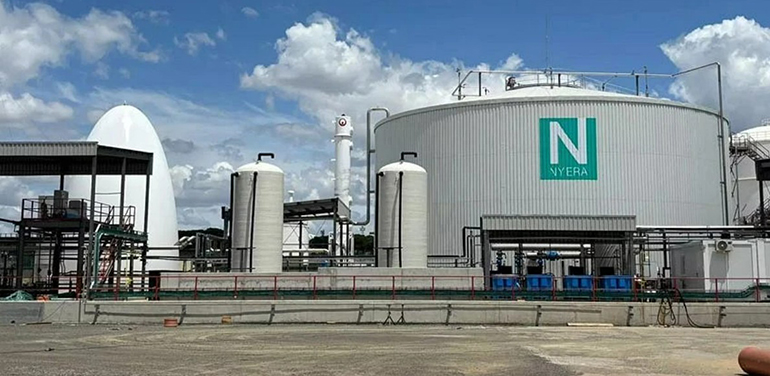 Veolia completa en Andalucía la primera inyección de biometano generado a partir de la recuperación de residuos