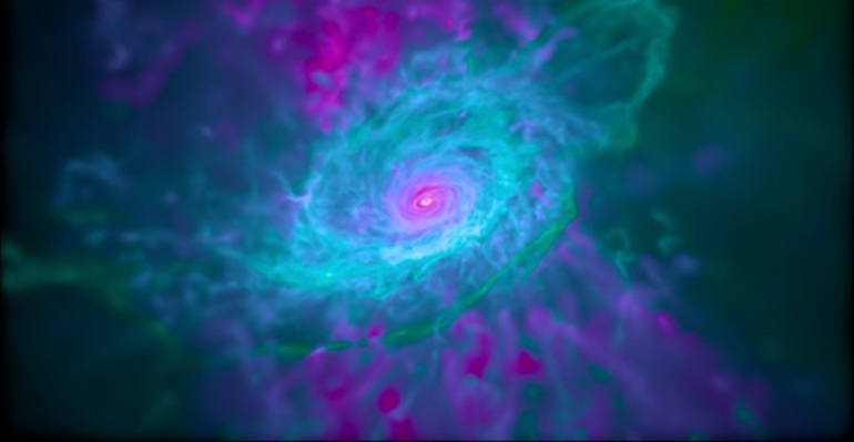 Bimodalidad química: un nuevo patrón abre nuevos descubrimientos en la Vía Láctea