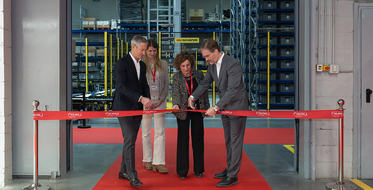 La automatización y el diseño inteligente están transformando la planta de Volpak