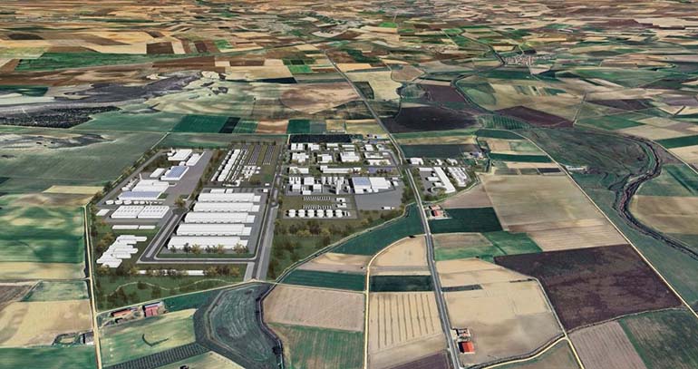 Reolum invertirá 700 millones en su tercera planta de e-metanol verde en Castilla y León