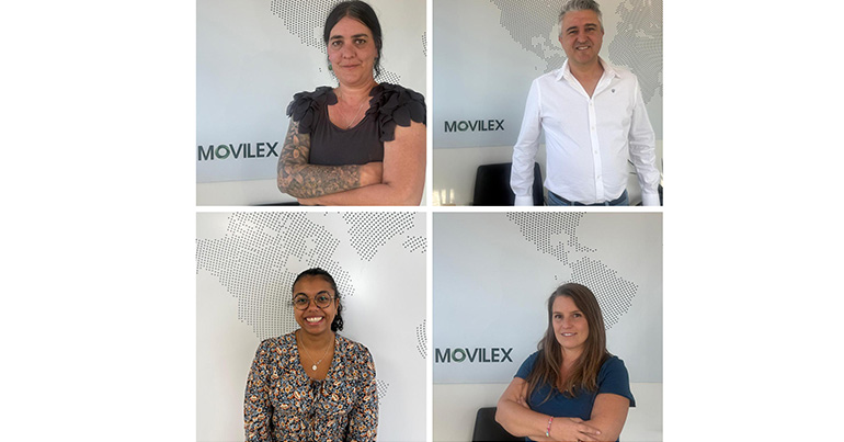 Movilex refuerza su estructura con nuevas incorporaciones en áreas clave