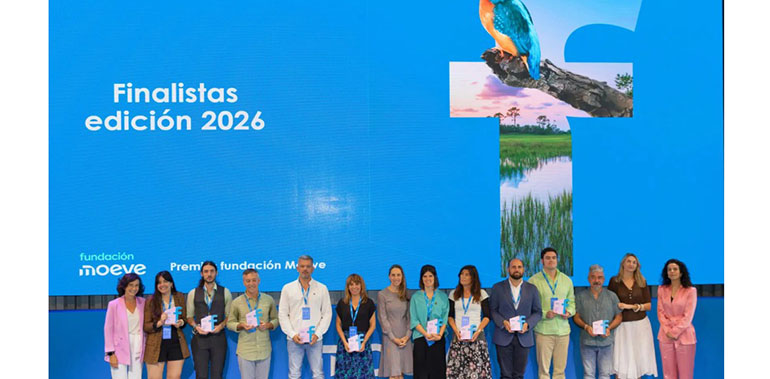 Los Premios Fundación Moeve refuerzan su papel como impulsores de la transición ecológica justa