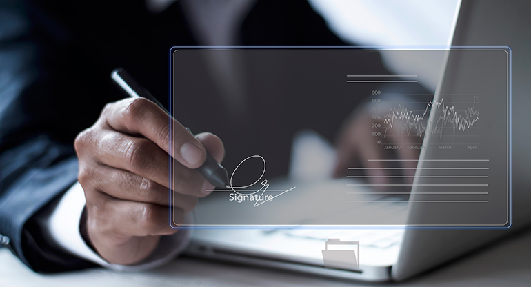 Conoce todo lo que necesitas saber sobre la firma digital de documentos