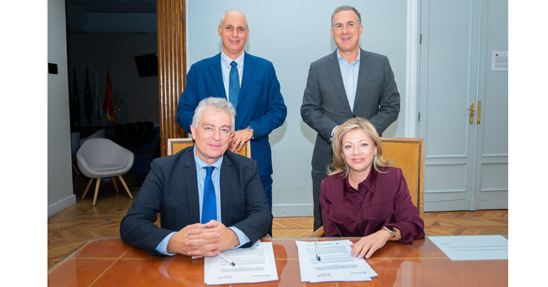 BEQUINOR y ASEICAM formalizan una colaboración de años en seguridad industrial