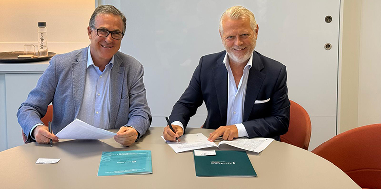 BEQUINOR y MANDATUM firman un convenio de colaboración en materia de seguridad