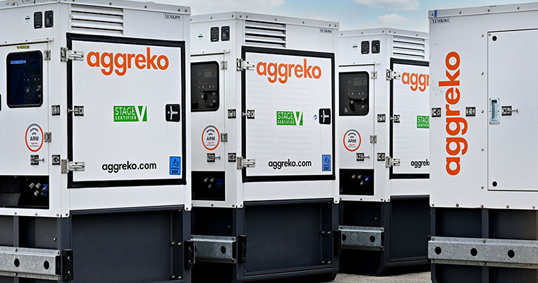 Aggreko publica un informe para desmitificar la transición de la UE hacia los gases fluorados