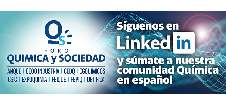 El Foro Química y Sociedad promueve la creación de una comunidad global química