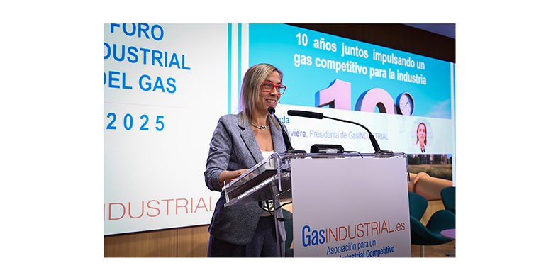 La industria gasintensiva reivindica la competitividad del gas, clave para logar la descarbonización