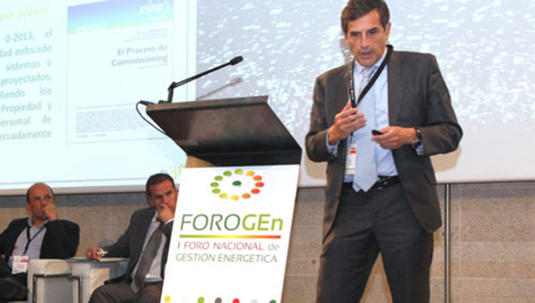 II foro forogen