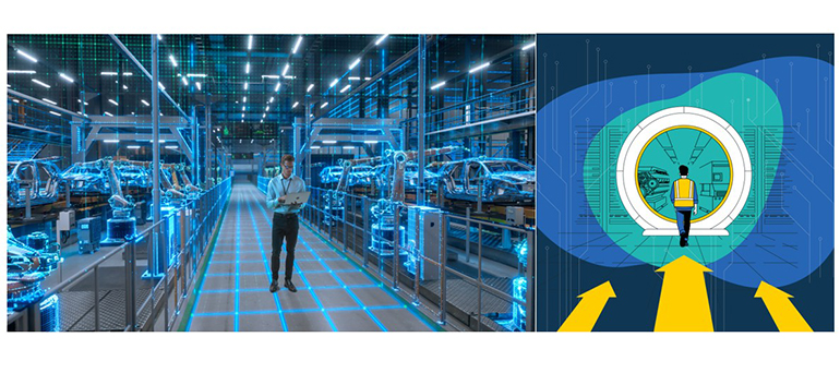 Cloud e IA ganan protagonismo en la digitalización de la industria española de tamaño medio