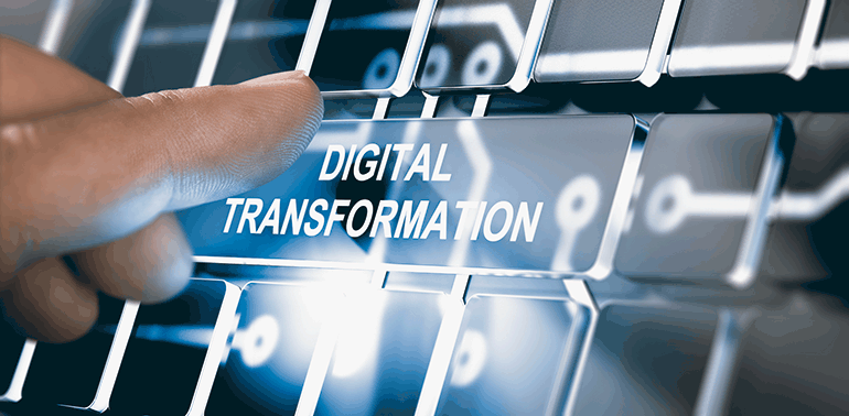 Automatización y control, Rockwell Automation, transformación digital