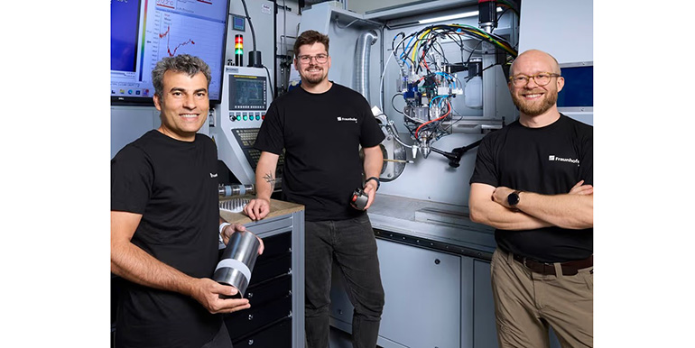 Fraunhofer ILT desarrolla procesos de fabricación basados en láser para recubrimientos funcionales industriales
