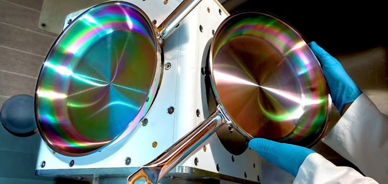 Fraunhofer IFAM y Plasmatreat inician la transferencia de tecnología para recubrimientos antiadherentes sin PFAS