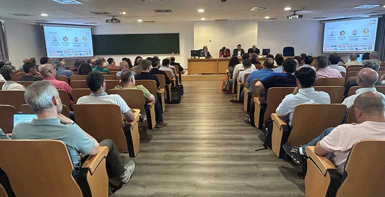Expertos y profesionales debaten en Málaga sobre protección contra incendios y sostenibilidad