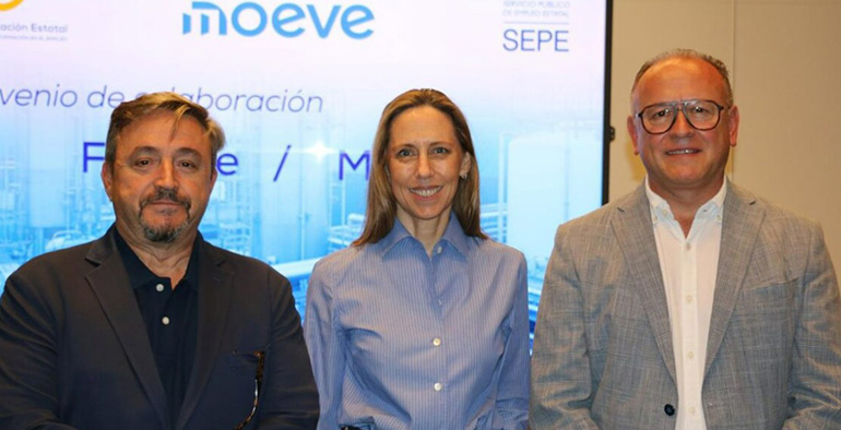 Moeve se asocia con Fundae con el objetivo de fomentar la educación basada en sostenibilidad y energías renovables