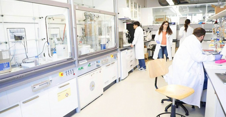 I+D en Galicia: se crea un material versátil que puede abaratar la producción de hidrógeno verde