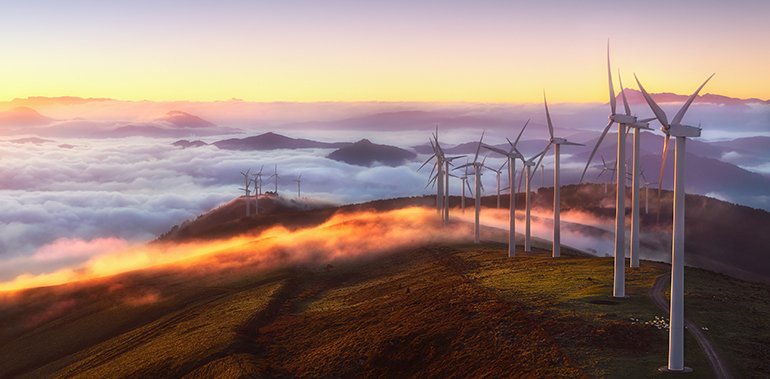 Galp amplía su capacidad renovable en España con la compra de 351 MW eólicos en operación