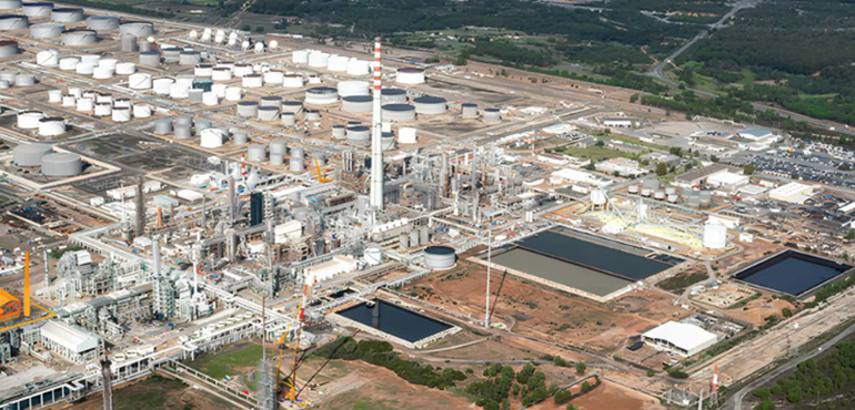 Galp traspasa a Ignis sus activos en renovables con una capacidad de hasta 525 megavatios 