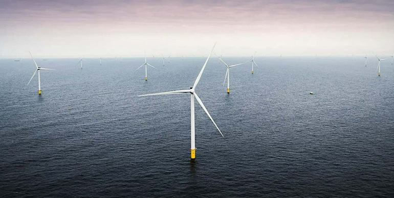  Siemens Gamesa, pendiente de recibir un nuevo encargo de turbinas para un parque eólico marino flotante en Escocia