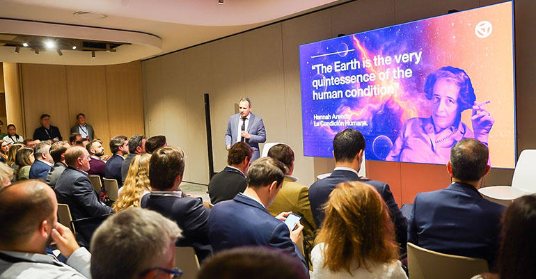 Repsol participa en The Game Changers Lab con una reflexión interesante de la IA y su uso empresarial