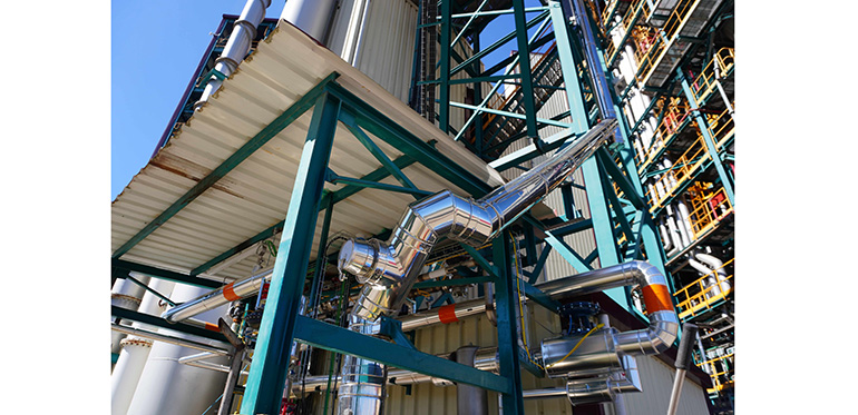 CIUDEN avanza en biocombustibles avanzados adaptando su gasificador de biomasa con un sistema de limpieza de gases