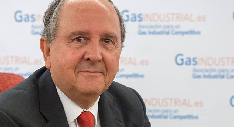 GasIndustrial, industria del gas, asamblea general