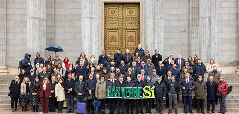 El biometano: una transición energética eficiente, justa e inclusiva centrada en el consumidor
