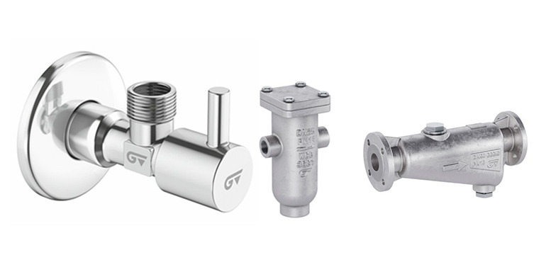 Soluciones en Valvulería y Separadores con roscas