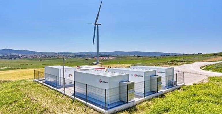 genera, galería de la innovación, eficiencia energética