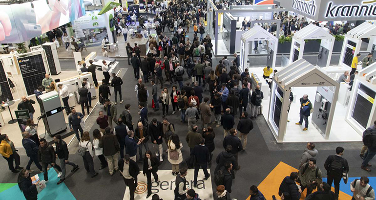 GENERA y MATELEC refuerzan su proyección internacional con más de 20 países representados en su exposición 