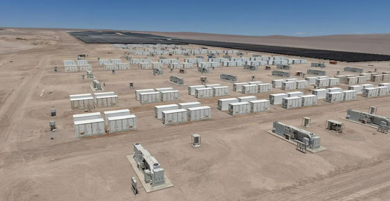 Grenergy firma un contrato de PPA en Chile para la venta de 350 GWh anuales durante 12 años
