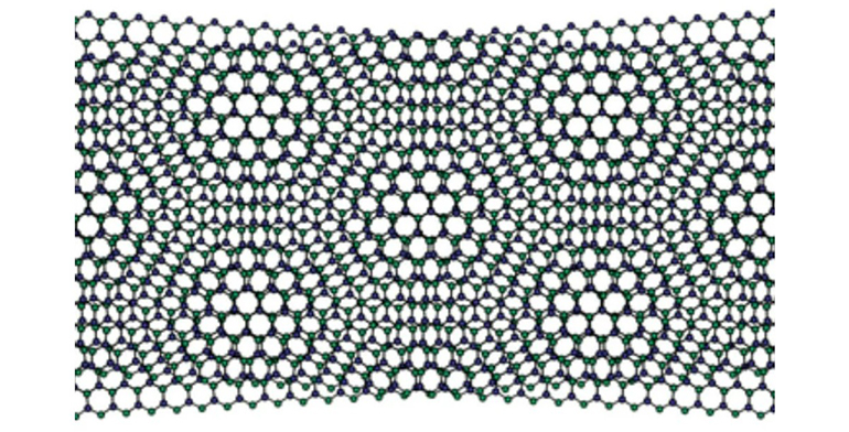La ingeniería&acute; Moiré&acute;: materiales bidimensionales, magnetismo y geometría química 