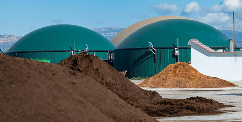 Goldenergy (Axpo) ejecuta la primera operación de importación de biometano desde España a Portugal