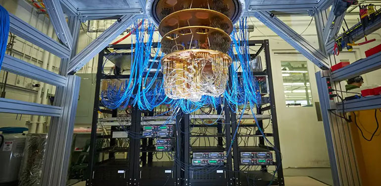 Quantum Echoes: nuevos usos reales para los ordenadores cuánticos en química