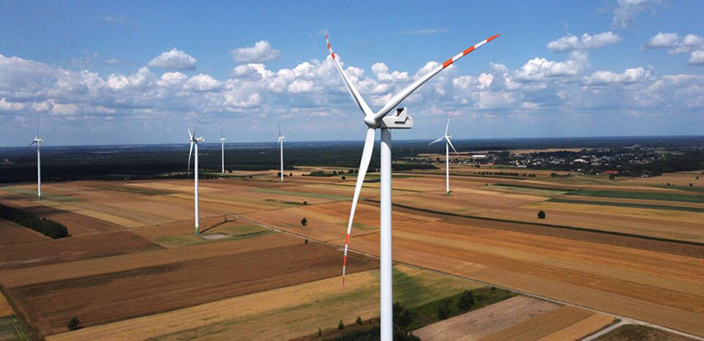 Greenvolt Group acuerda la venta de un proyecto eólico de 253,1 MW a ENGIE Romania