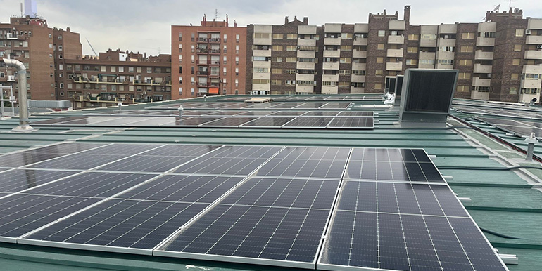 Greenvolt Next impulsa la transición energética gracias a una nueva alianza con Sonae Sierra