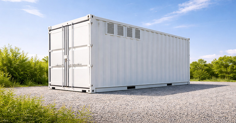 Greenvolt recibe casi 59 millones para financiar el proyecto de almacenamiento de baterías más grande de Hungría