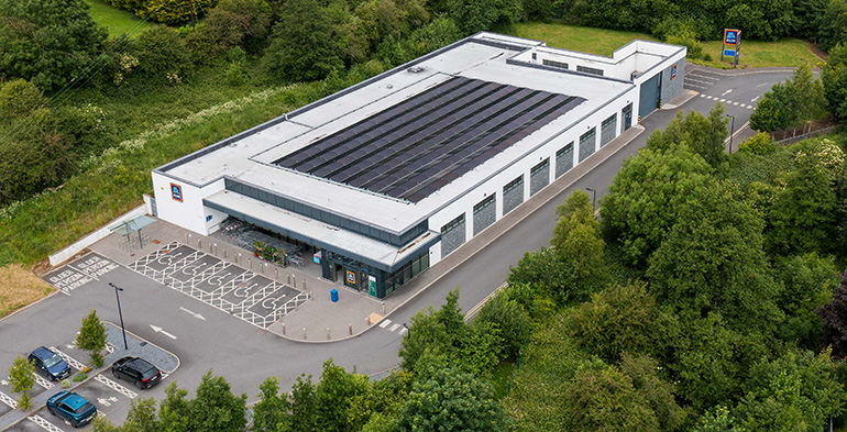 Greenvolt Next instalará 6,3 MW de energía solar en Irlanda