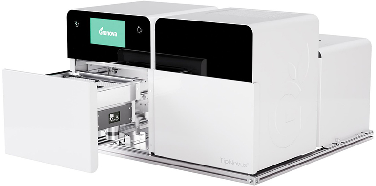 Grenova y Peak Robotics crean Grenova Robotics para impulsar la automatización de laboratorios