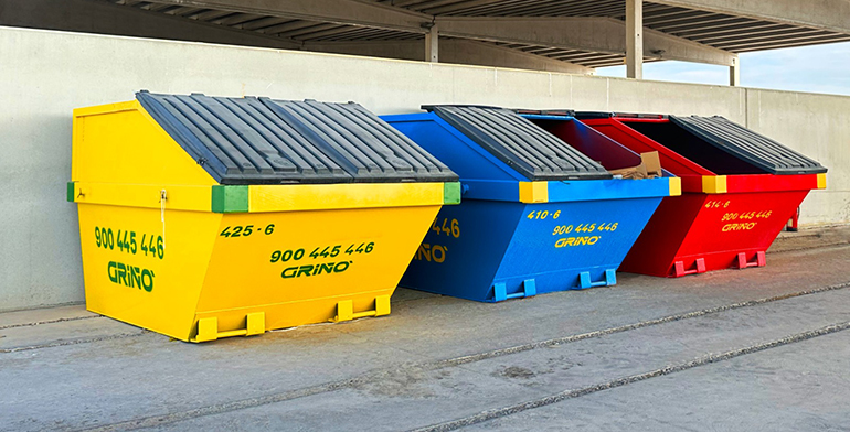 Grupo Griñó reitera su compromiso con la innovación y la sostenibilidad en el marco del Día Mundial del Reciclaje 