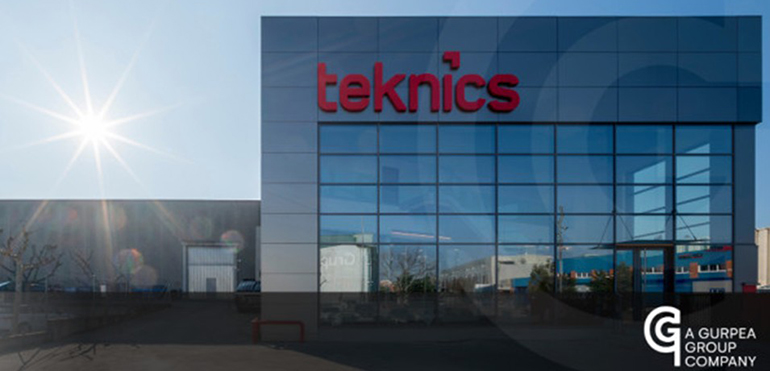 Teknics se incorpora a Gurpea Group y refuerza su capacidad para acometer proyectos de envergadura
