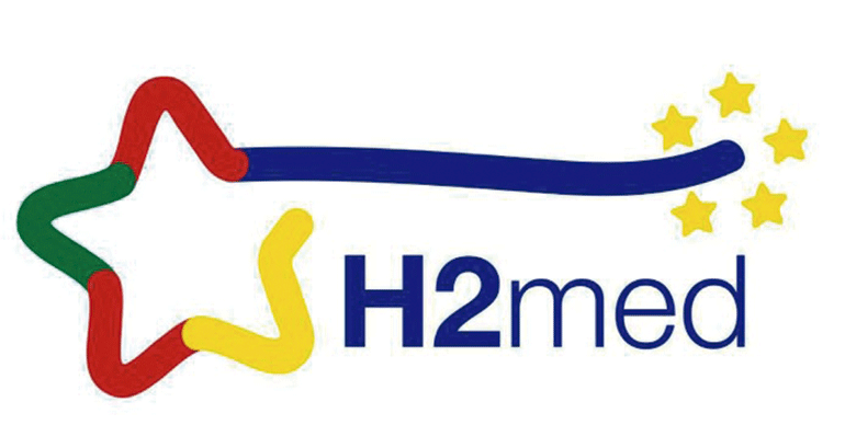 H2Med y la Red Troncal Española de Hidrógeno, incluidos en la lista definitiva europea de Proyectos de Interés Común