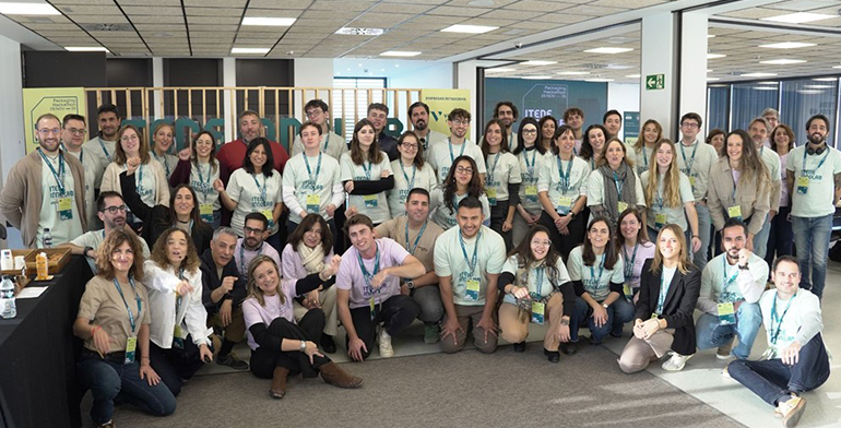 ITENE conectará industria, talento e innovación en su II PACKAGING HACKATHON