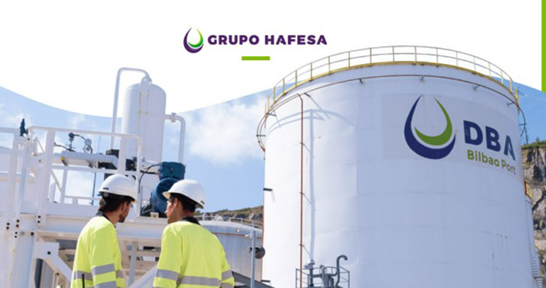 Hafesa amplía su capacidad de almacenamiento con sus nuevas plantas de Cartagena y Málaga