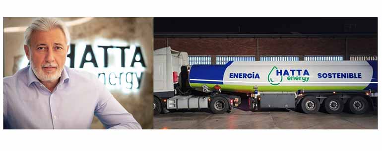 HATTA Energy inyecta un millón de metros cúbicos de gasóleo en el mercado español sólo en 2026