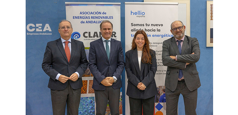 Hellio acelera su expansión en España y se integra como Sujeto Delegado en el Sistema CAE