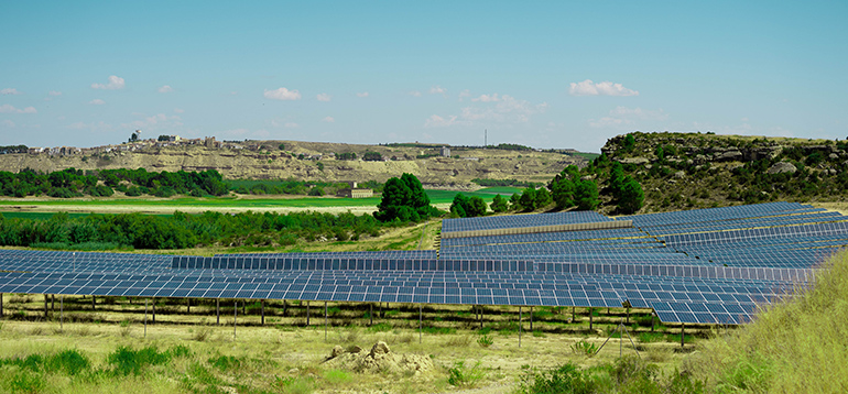 Henkel e Ignis firman un acuerdo para producir energía solar