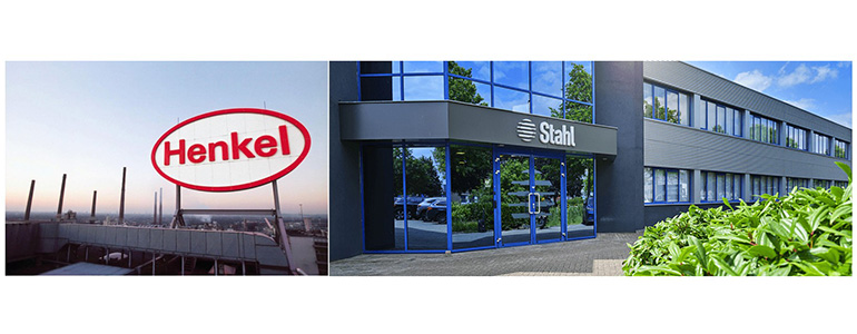 Henkel, a un paso de adquirir a la empresa química Stahl Holdings