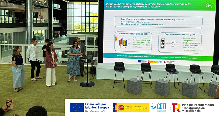 H2ENRY culmina con éxito: un paso decisivo hacia el liderazgo español en hidrógeno renovable